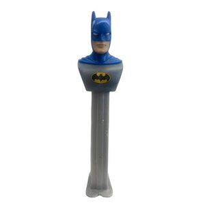 Batman PEZ Candy Dispenser Collectible.